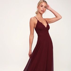 Lulu’s formal dress